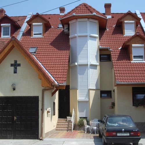 Erzsébet Vendégház Harkány 