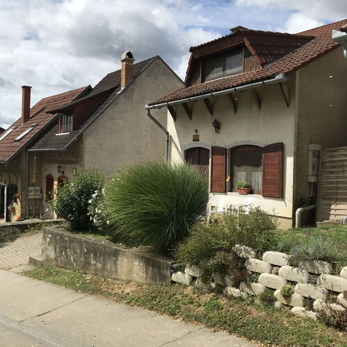 Erzsébet Vendégház Mecseknádasd 