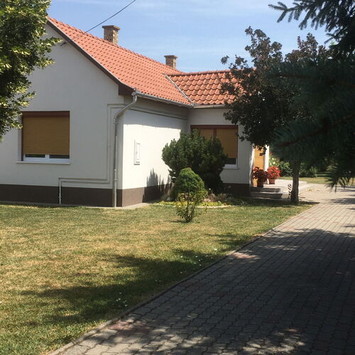 Erzsébet Vendégház Nagyhegyes 