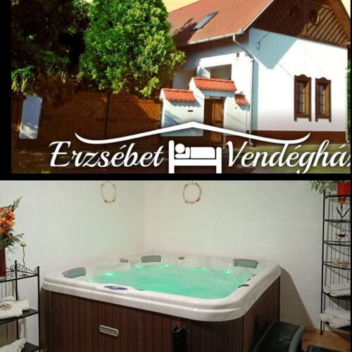 Erzsébet Vendégház Berekfürdő 