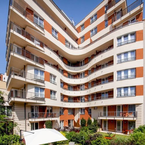 Escala Hotel & Suites Budapest 