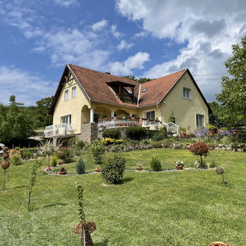 Esz-Ti Apartman Tihany 