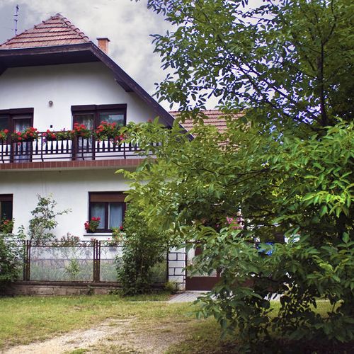 Láng Vendégház Villánykövesd 