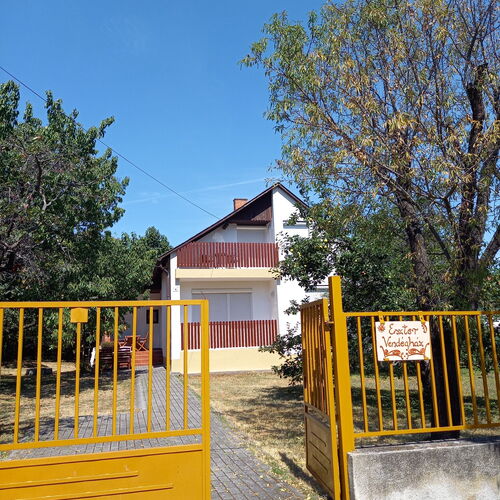 Amerika Vendégház Harta 