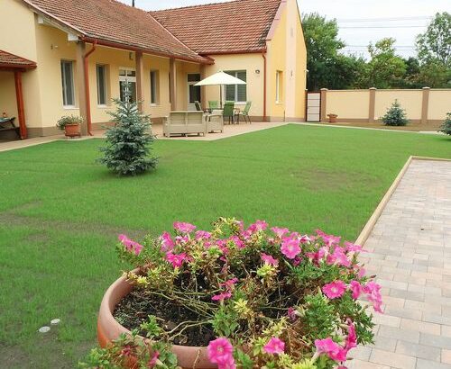 Eszter Wellness Apartman Békéscsaba 
