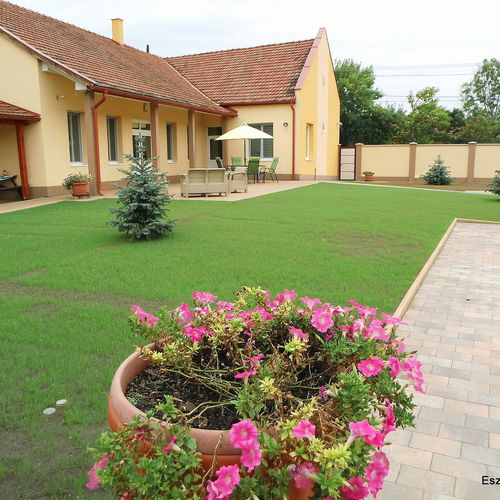 Eszter Wellness Apartman Békéscsaba 