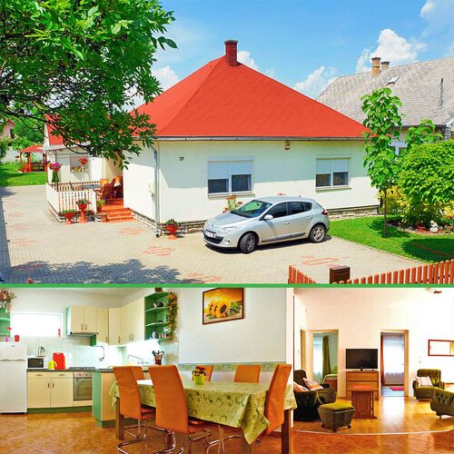 Dora Vendégház Öreglak 