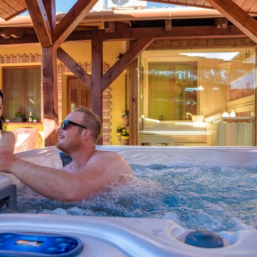 Etelka Vendégház Mórahalom 