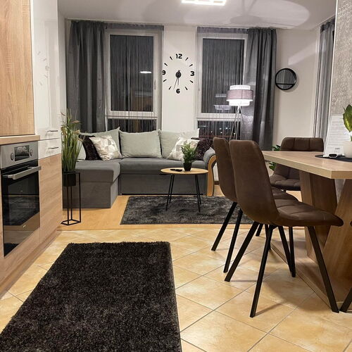 Ferienhaus Apartmanház Zalánki Eger 