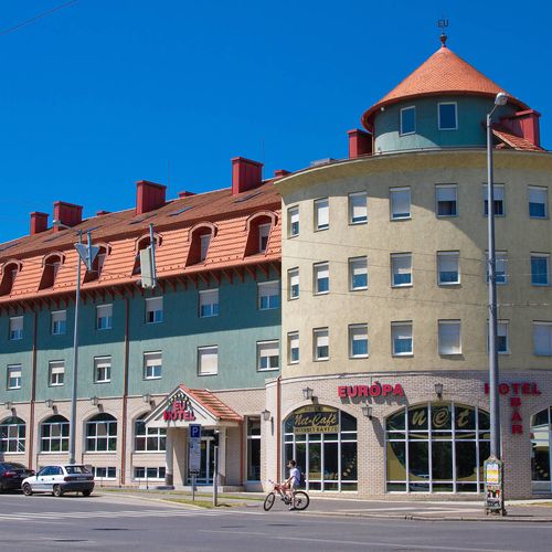 Europa Hotel Nyíregyháza 