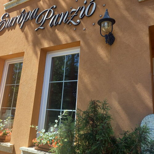 Dániel Vendégháza Pákozd 