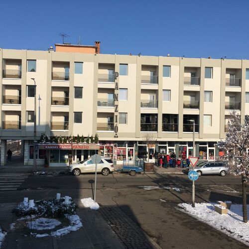 Tornácos Vendégház Hajdúnánás 