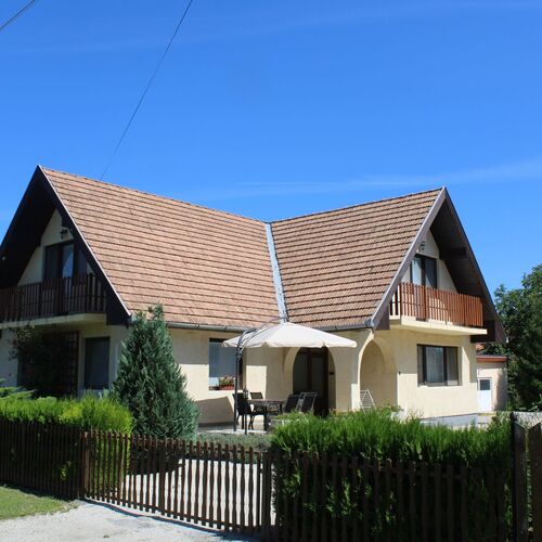 Éva Apartman Látrány 