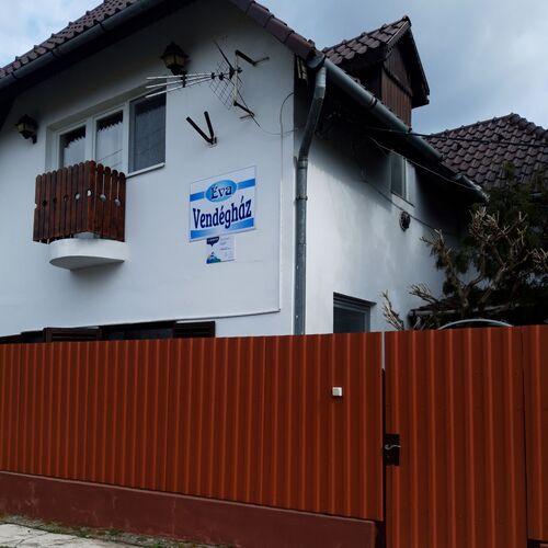 KisKettes Apartman Harkány 