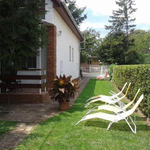 Josef Staub Gasthof Apartman Városlőd 