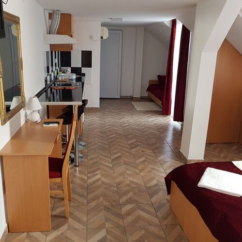 Korona Apartman Mohács 