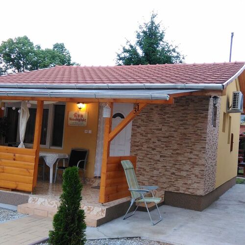 Éva Vendégház Mezőkövesd 