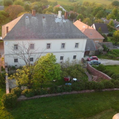 Evangélikus Szállás és Táborhely Kővágóörs 