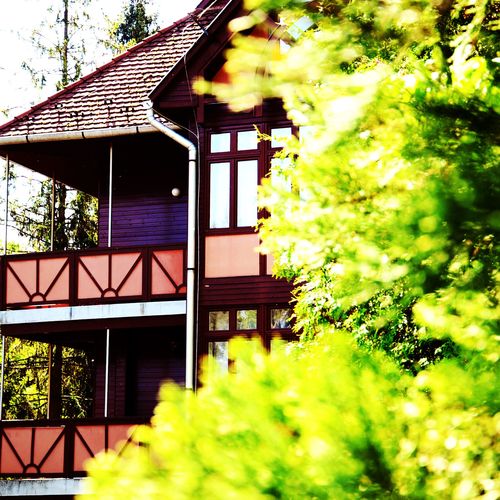 Ezüstfenyő Hotel Telkibánya 