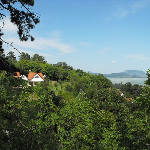Ezüsthíd Apartman Balatongyörök 