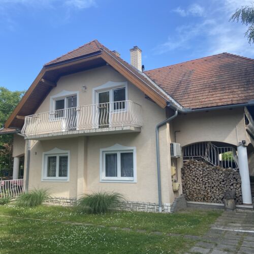 Ezüstpart Vendégház Siófok 