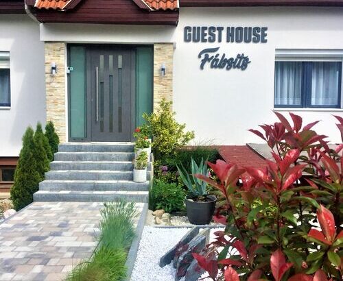 Fábsits Vendégház Hévíz 