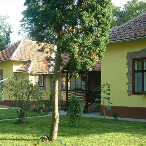 Fácános Vendégház Szegvár 