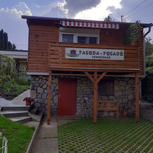 Fagoda-Fogadó Vendégház Orfű 