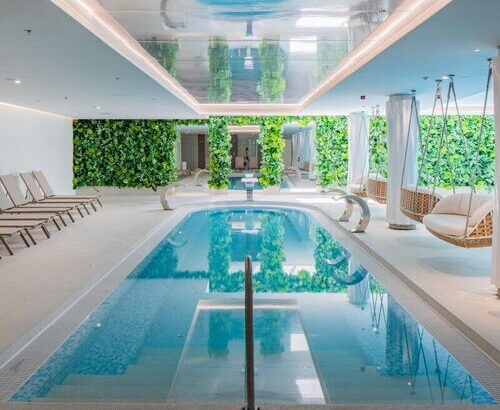 Fagus Hotel Conference & Spa Sopron 