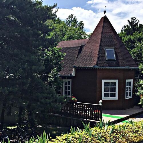 Mauer Nyaraló Balatonfenyves 