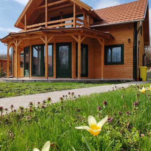 Faház Wellness Apartman Demjén 