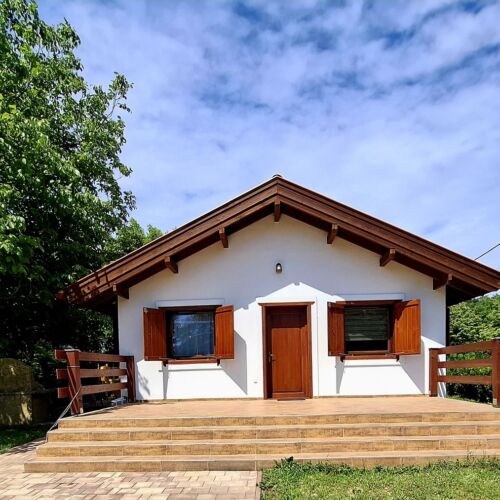 Fakuckó Vendégház Balatongyörök 