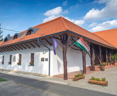 Faluház Panzió Zalaszentlászló 