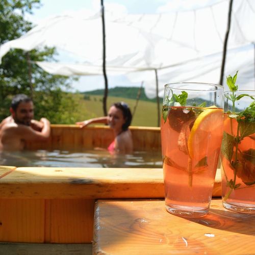 Oszter-Ház Falusi Vendégbirtok Kékkút 