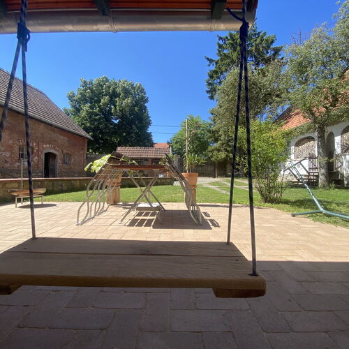 Apartman István Harkány 