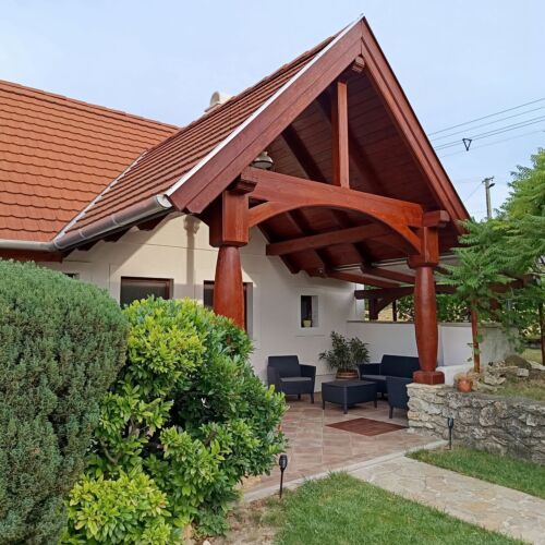 Vinorell Apartman Etyek 