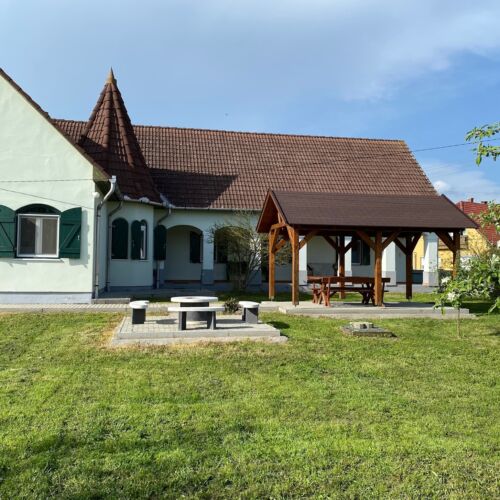 Falusi Vendégház Poroszló 