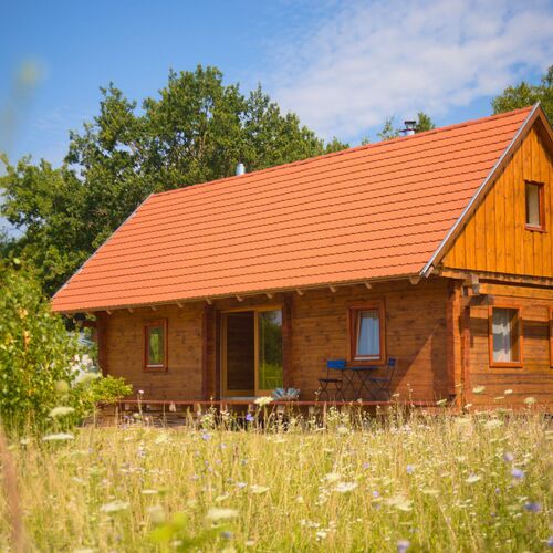 Faluszéli Gerendaház Őriszentpéter 