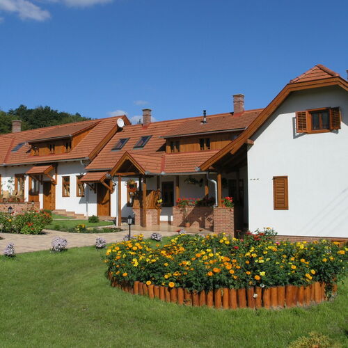 Faluszéli Vendégház - Boncz Porta Nagyrákos 