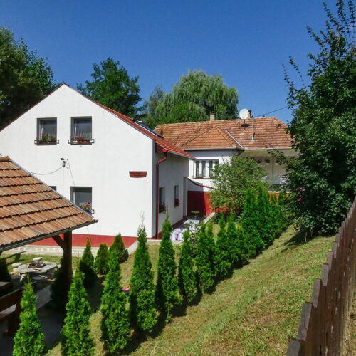 Faluvégi Vendégház Erdőhorváti 