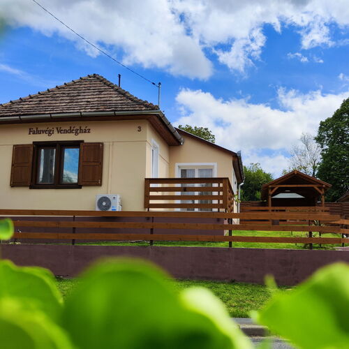 Faluvégi Vendégház Szentgyörgyvár 