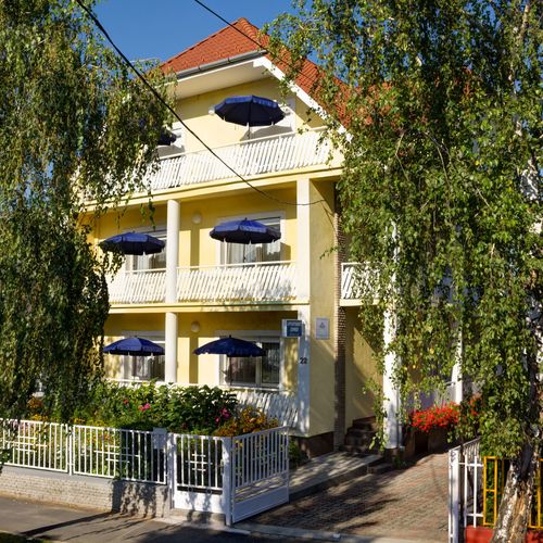 Família Szabó Vendégház Hévíz 