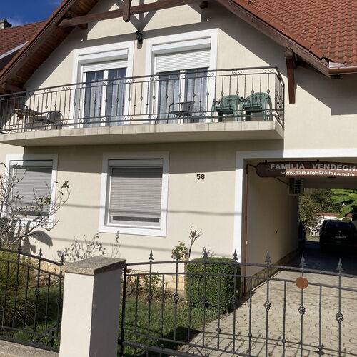 Olíva Vendégház Simonfa 