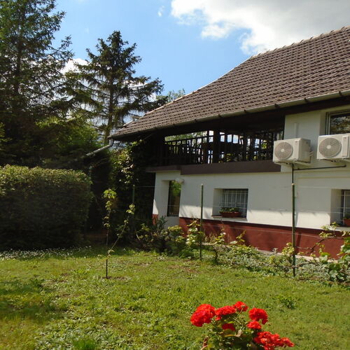 Family Apartman Berekfürdő 