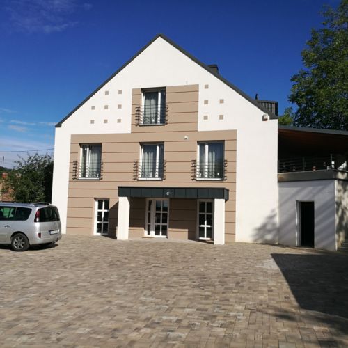 Edit Vendégház Harkány 