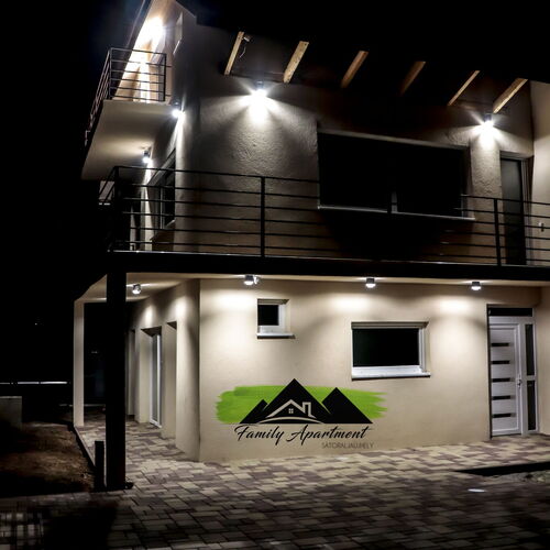 A füredi ház Tiszafüred 