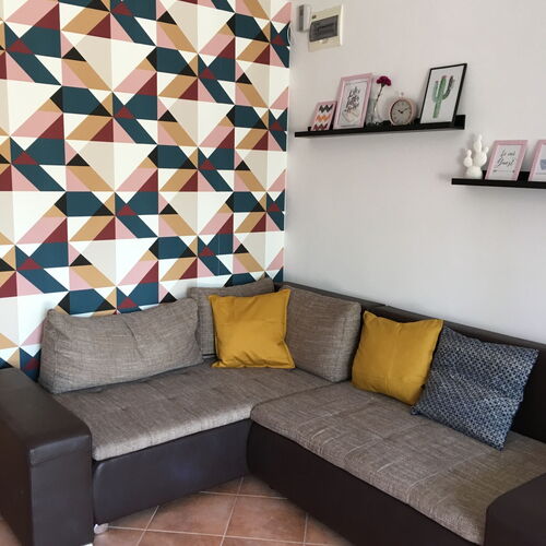 Family Apartments - Garden Csopak 