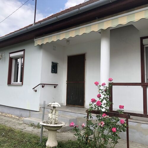 Selyemakác Vendégház Vereb 