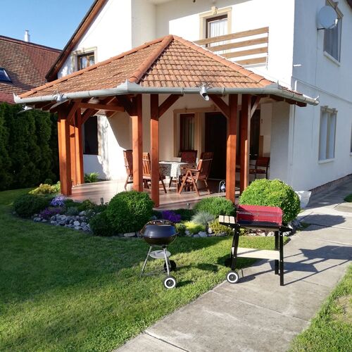 Fániház Apartman Balatonfenyves 