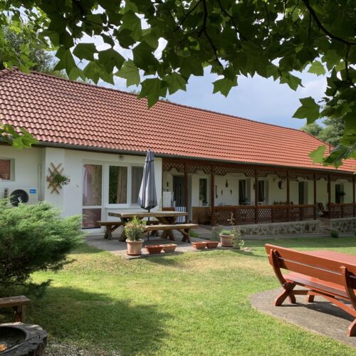 Fanni Vendégház Kishuta 